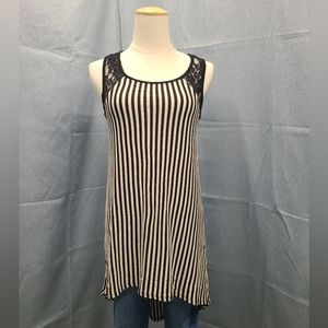 Tank top blouse